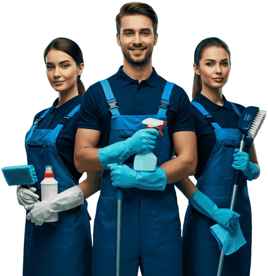 Cleaning Team